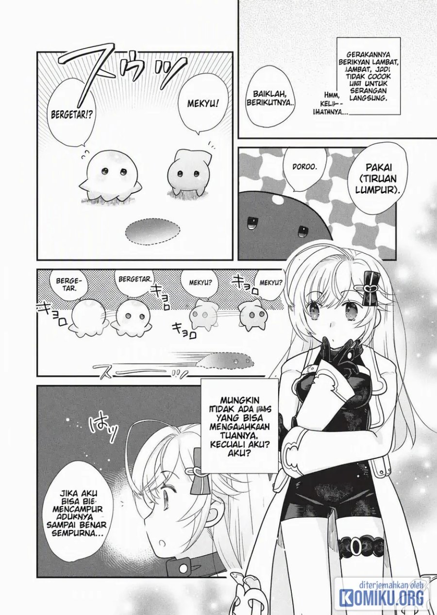Slime Master Chan No Vrmmo Chapter 7 Halaman 28