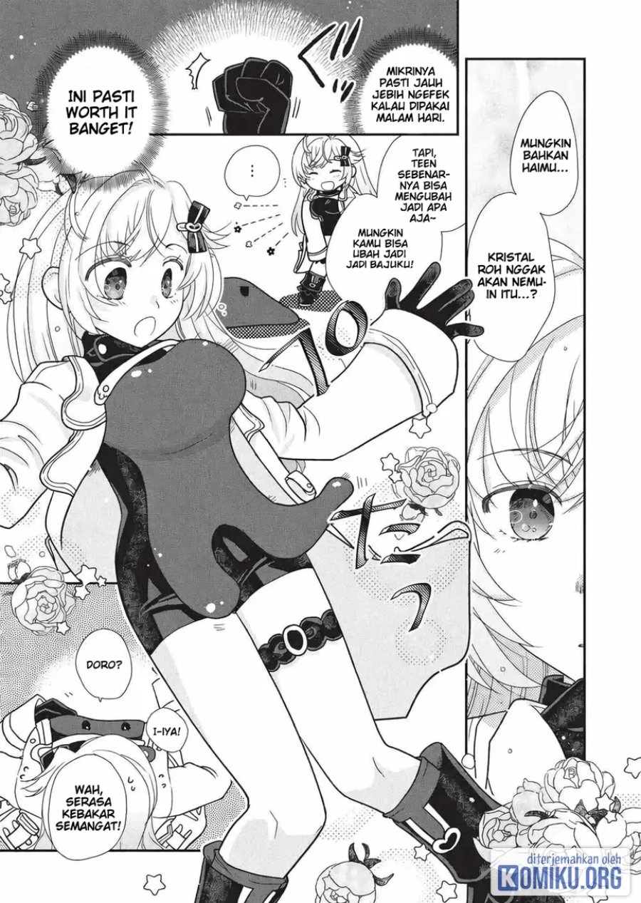 Slime Master Chan No Vrmmo Chapter 7 Halaman 29