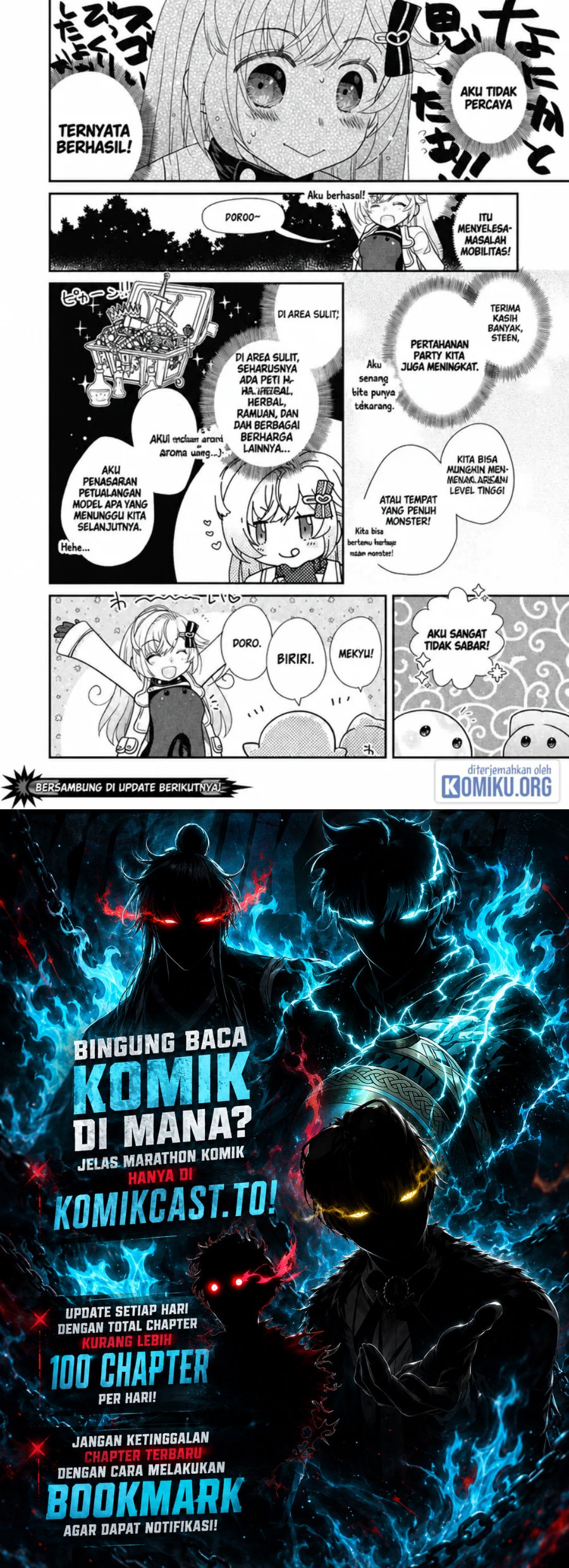 Slime Master Chan No Vrmmo Chapter 7 Halaman 30