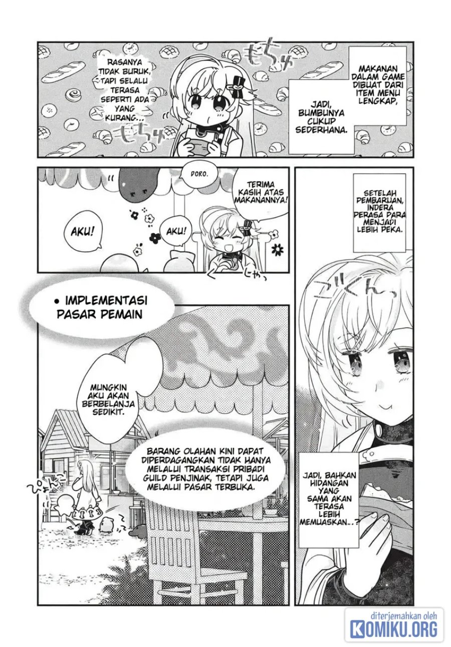 Slime Master Chan No Vrmmo Chapter 9 Halaman 3