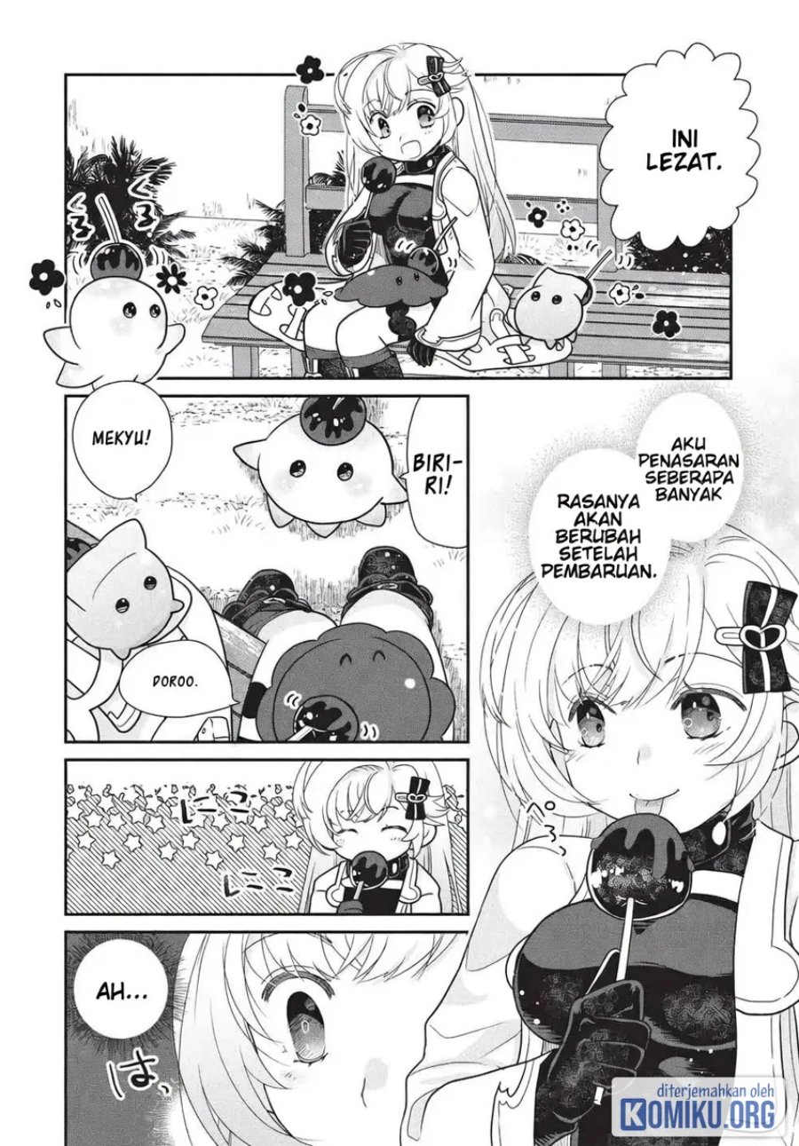 Slime Master Chan No Vrmmo Chapter 9 Halaman 6