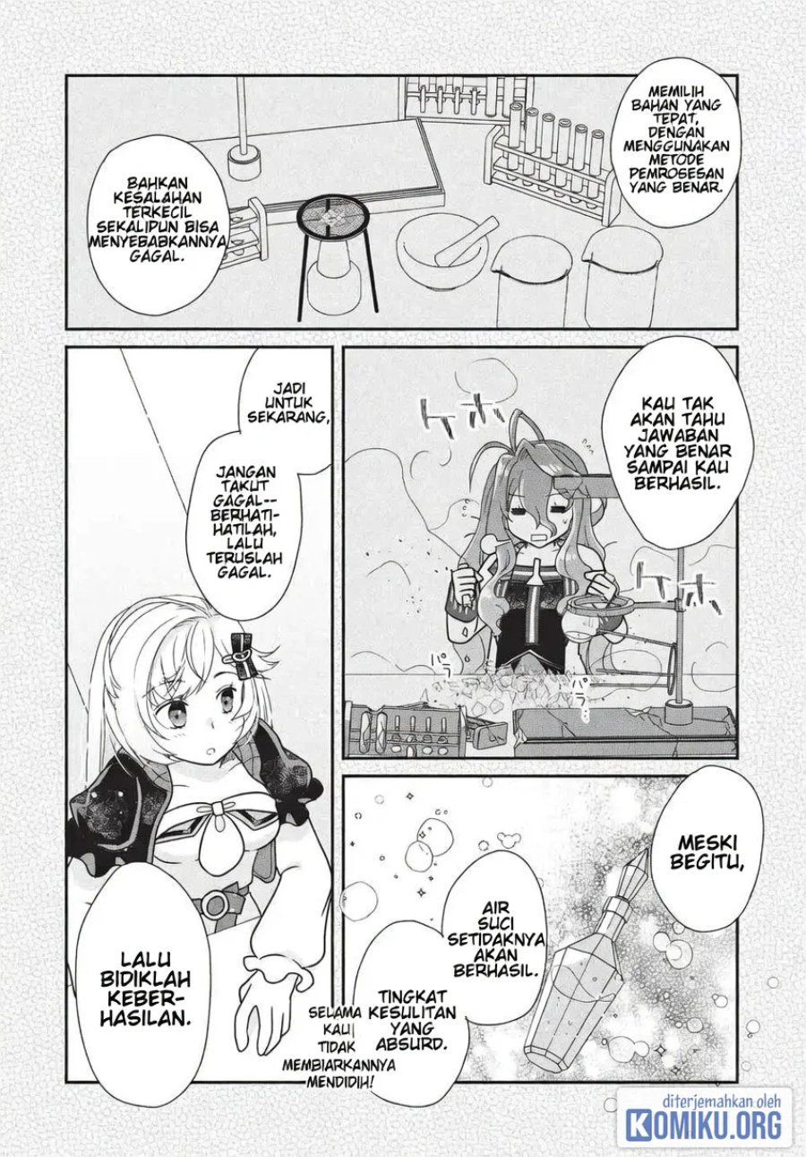 Slime Master Chan No Vrmmo Chapter 9 Halaman 14