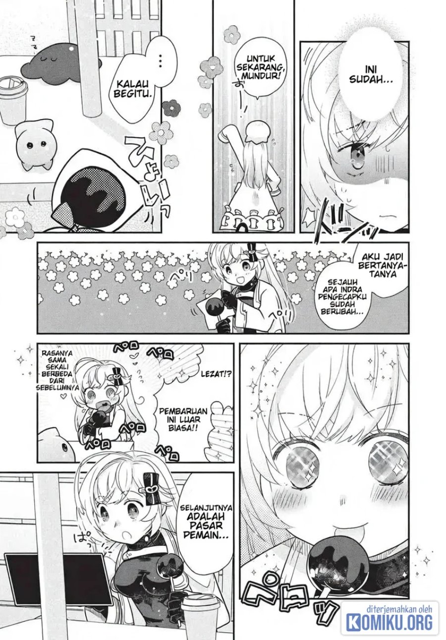 Slime Master Chan No Vrmmo Chapter 9 Halaman 23