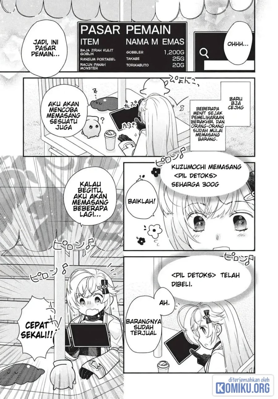 Slime Master Chan No Vrmmo Chapter 9 Halaman 25