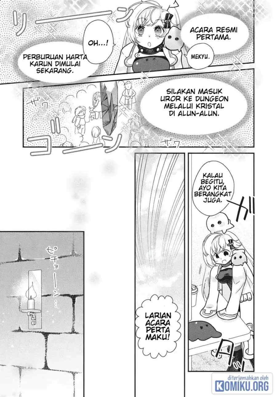 Slime Master Chan No Vrmmo Chapter 9 Halaman 29