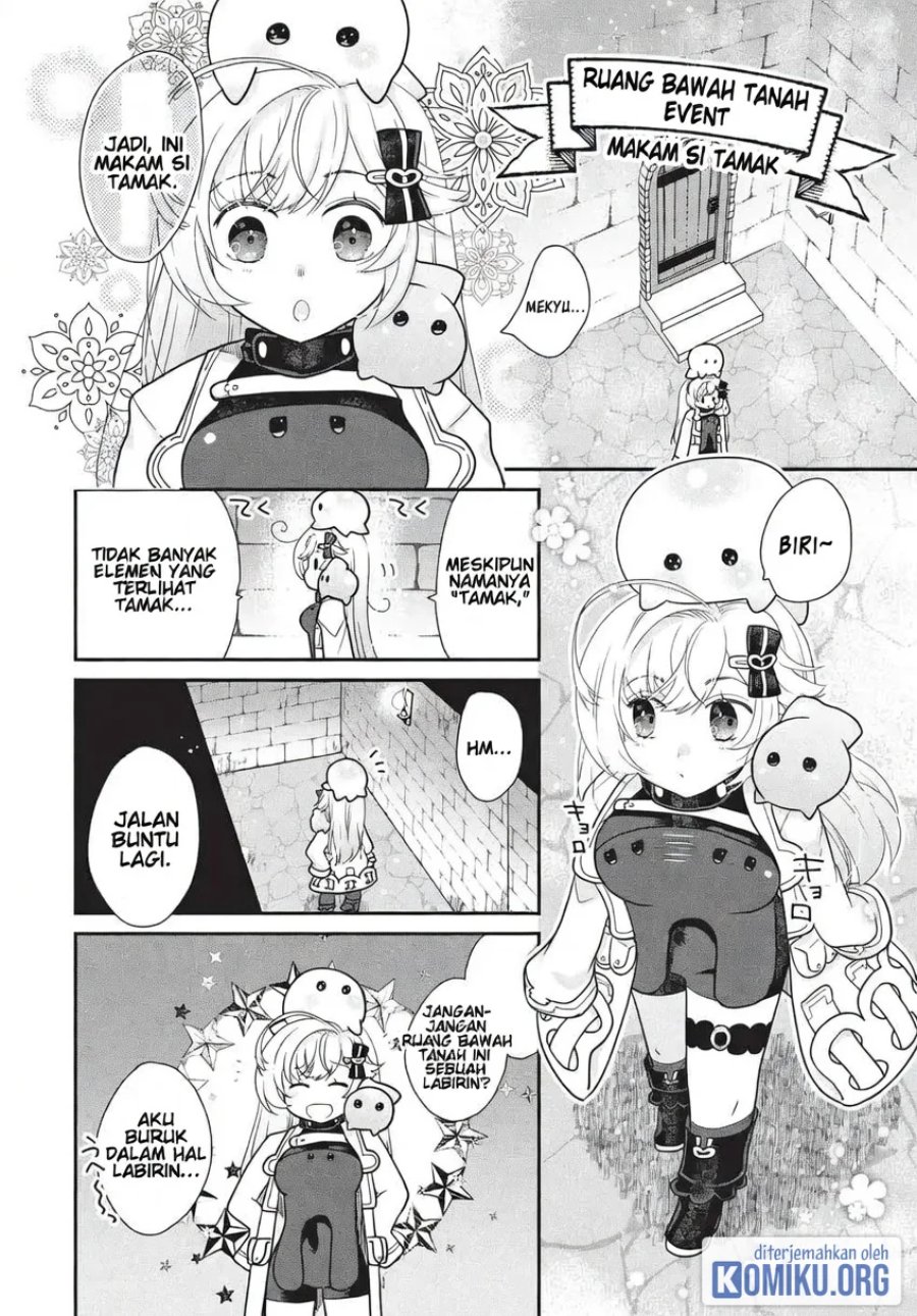 Slime Master Chan No Vrmmo Chapter 9 Halaman 30