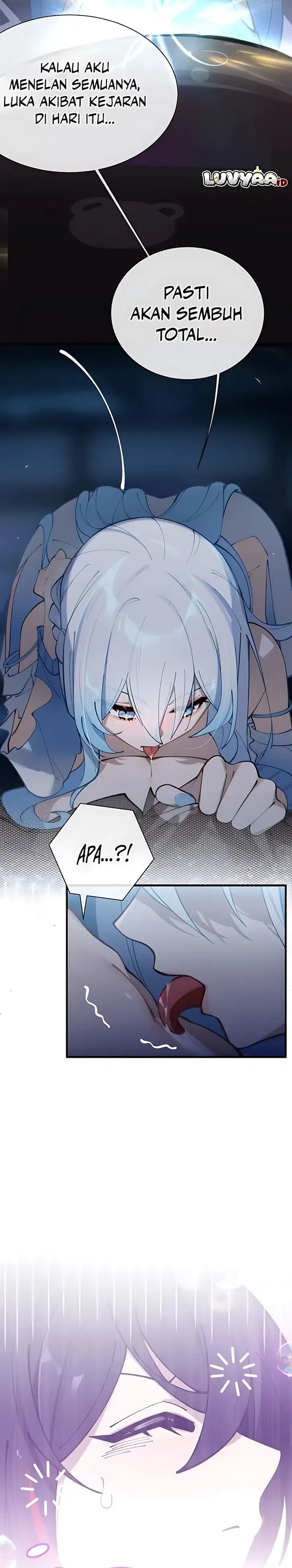 Smashing Female Ghosts With My Fists Chapter 3 Halaman 6