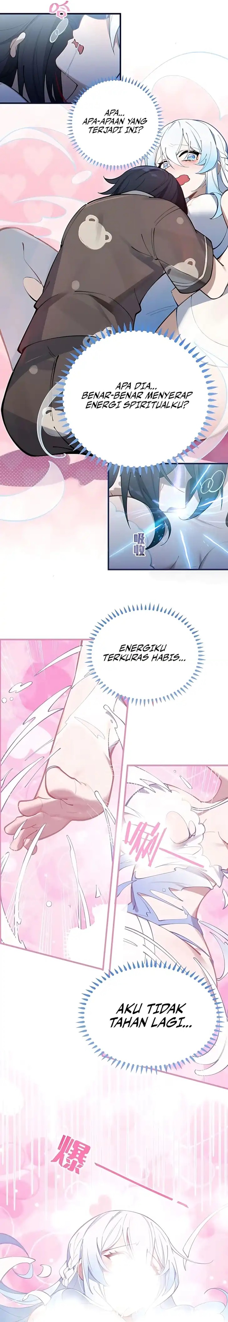 Smashing Female Ghosts With My Fists Chapter 3 Halaman 17