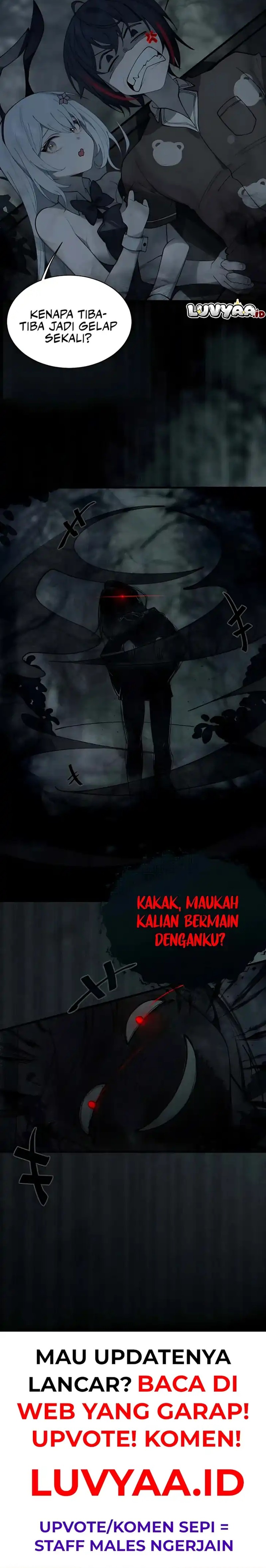 Smashing Female Ghosts With My Fists Chapter 5 Halaman 19