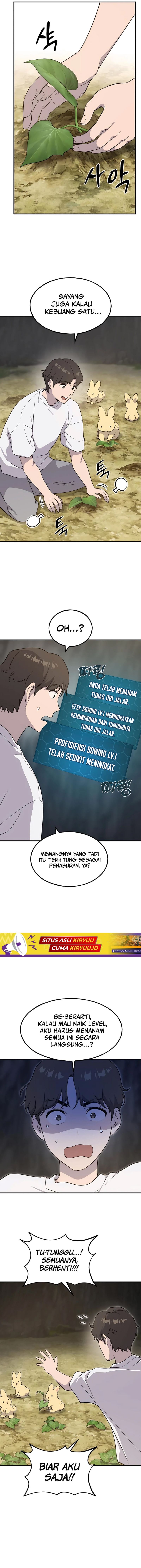 Solo Farming In The Tower Chapter 8 Halaman 11