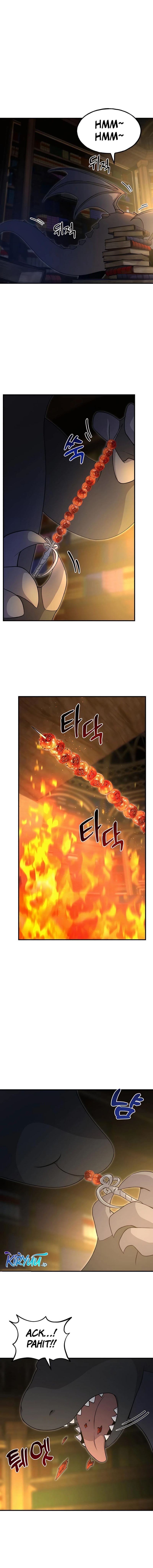 Solo Farming In The Tower Chapter 8 Halaman 12