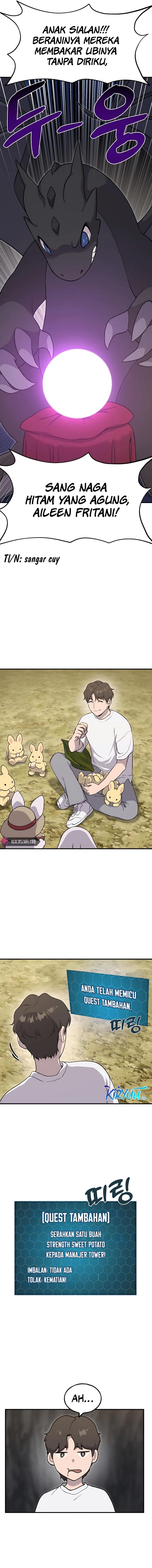 Solo Farming In The Tower Chapter 8 Halaman 14