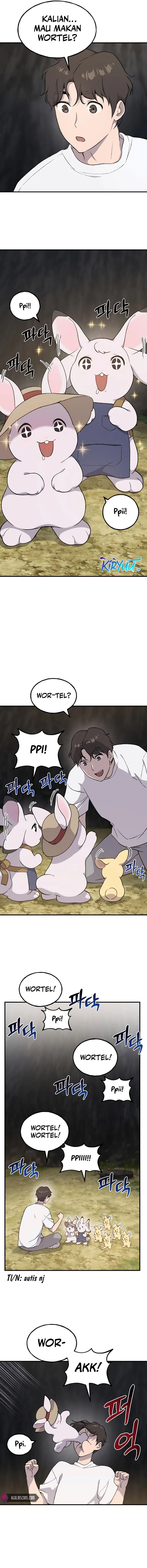 Solo Farming In The Tower Chapter 8 Halaman 20