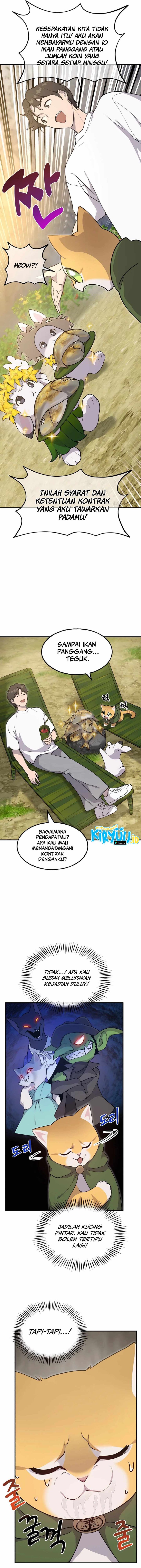 Solo Farming In The Tower Chapter 12 Halaman 6