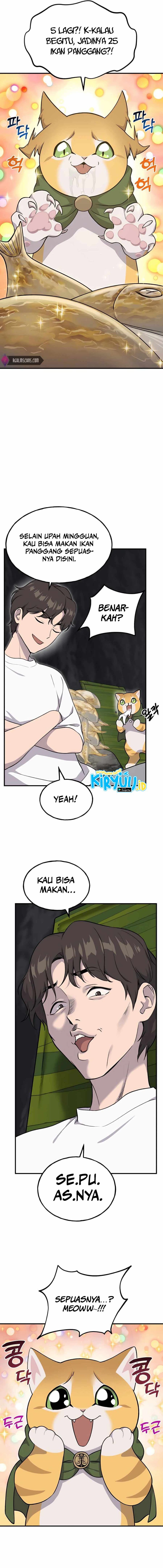 Solo Farming In The Tower Chapter 12 Halaman 8