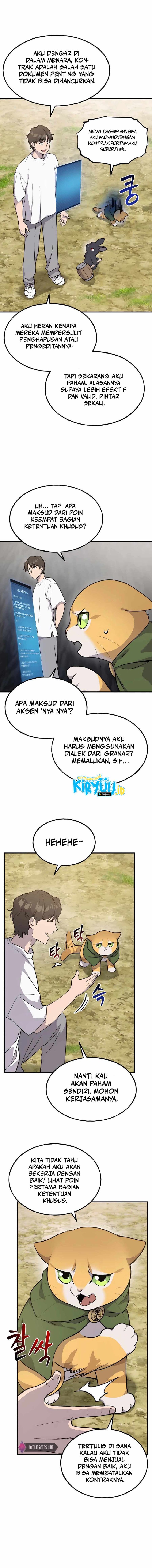 Solo Farming In The Tower Chapter 12 Halaman 11
