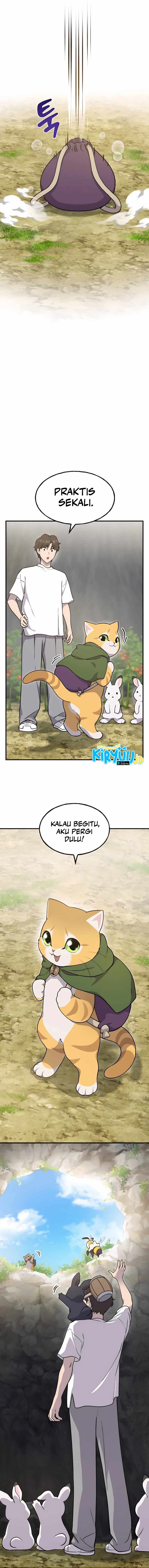 Solo Farming In The Tower Chapter 12 Halaman 16