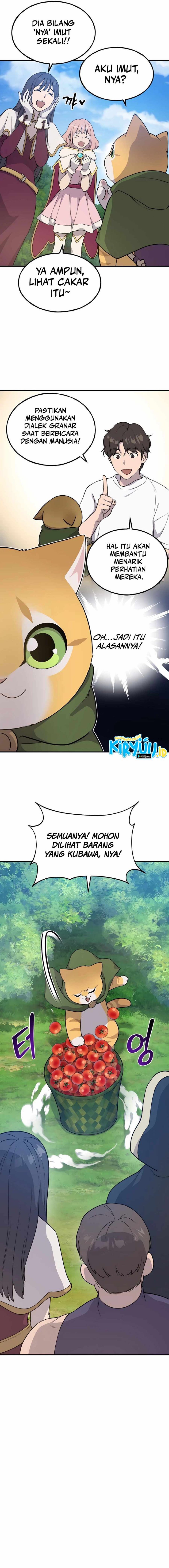 Solo Farming In The Tower Chapter 12 Halaman 21