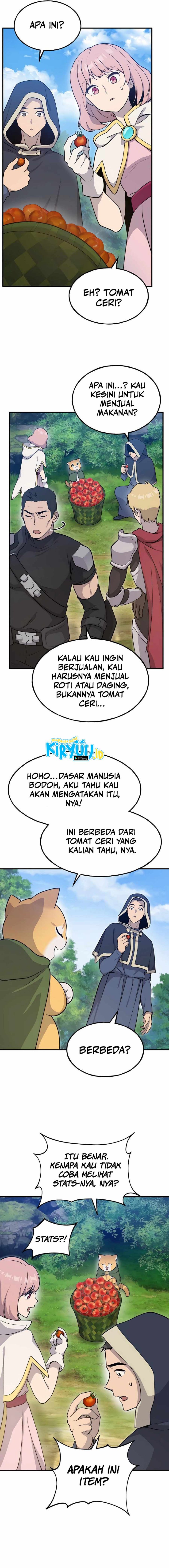 Solo Farming In The Tower Chapter 12 Halaman 22