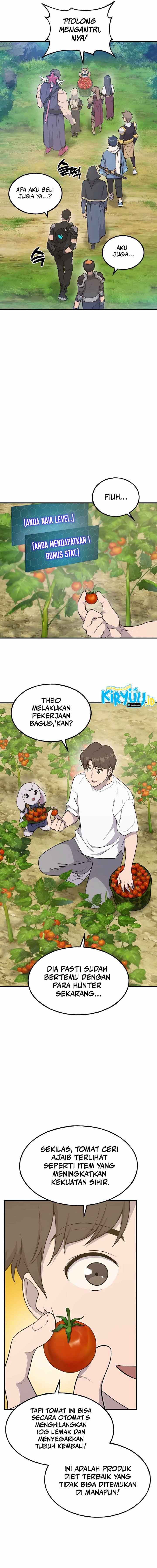 Solo Farming In The Tower Chapter 12 Halaman 25