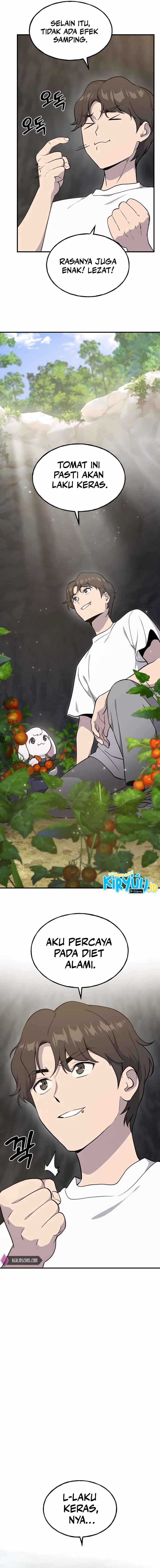 Solo Farming In The Tower Chapter 12 Halaman 26