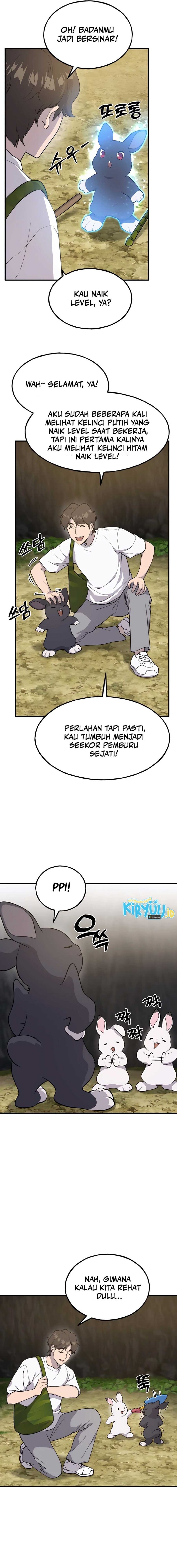 Solo Farming In The Tower Chapter 13 Halaman 6
