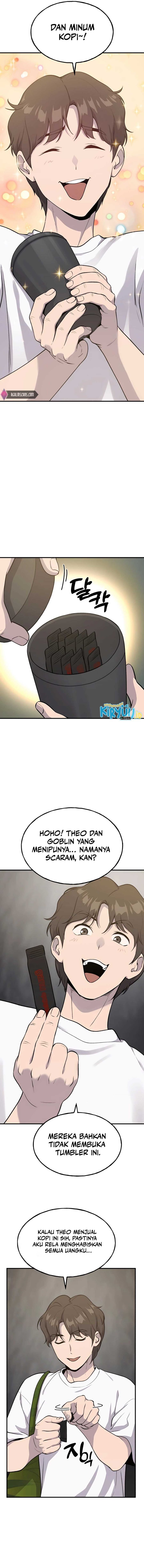 Solo Farming In The Tower Chapter 13 Halaman 7