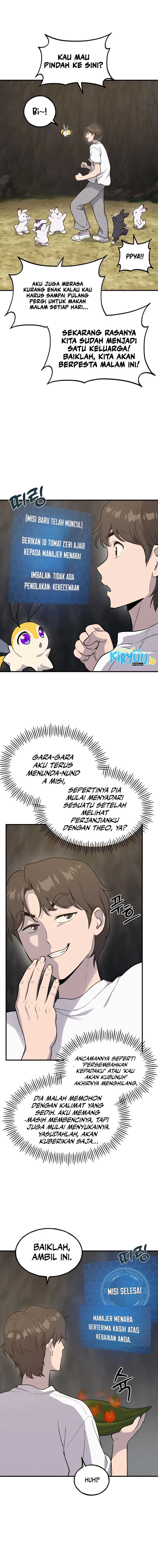 Solo Farming In The Tower Chapter 13 Halaman 11