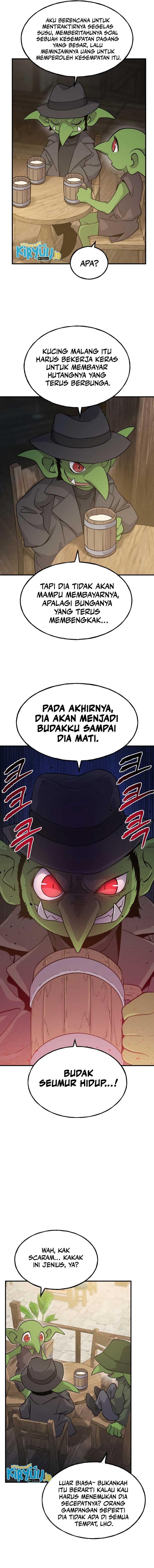 Solo Farming In The Tower Chapter 13 Halaman 14