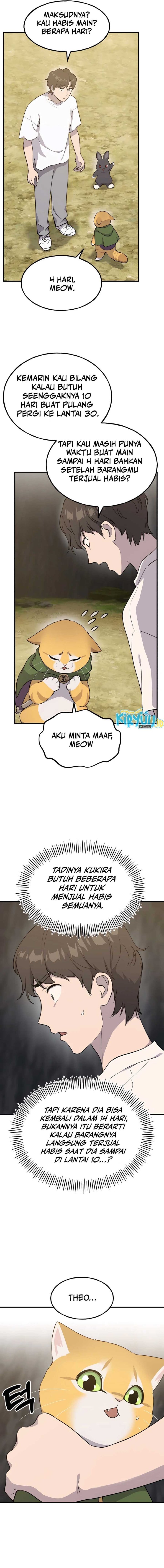 Solo Farming In The Tower Chapter 13 Halaman 18