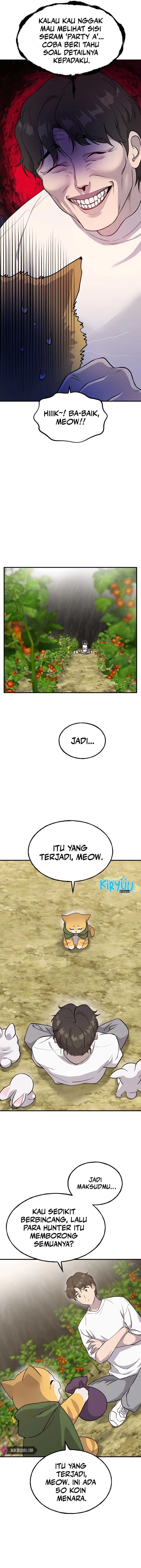 Solo Farming In The Tower Chapter 13 Halaman 19