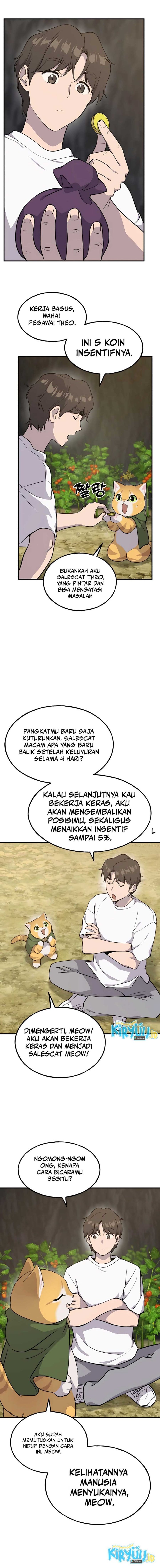 Solo Farming In The Tower Chapter 13 Halaman 20