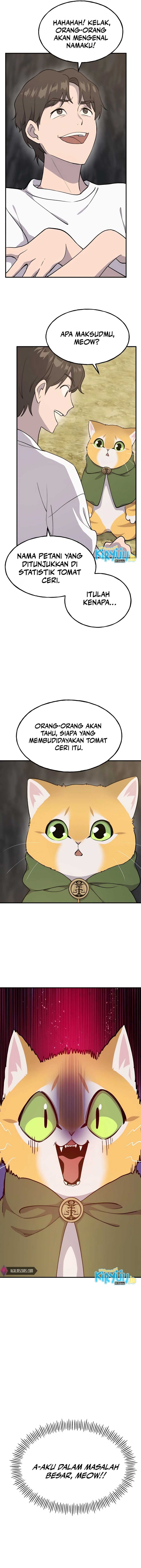 Solo Farming In The Tower Chapter 13 Halaman 21