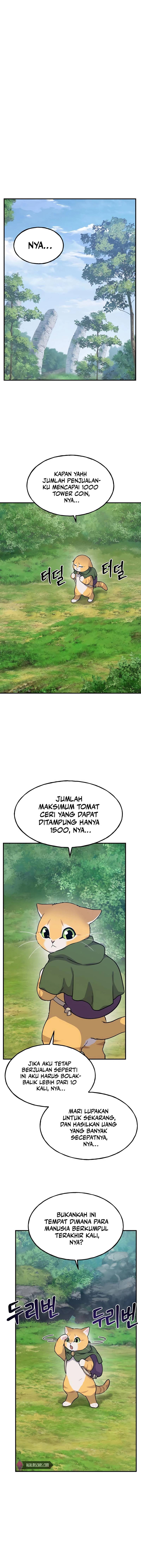 Solo Farming In The Tower Chapter 14 Halaman 6