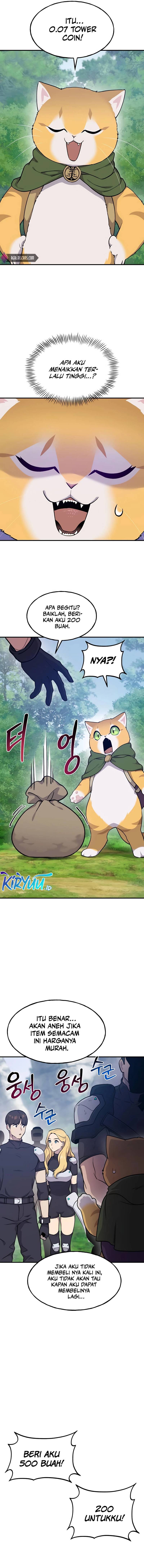 Solo Farming In The Tower Chapter 14 Halaman 9