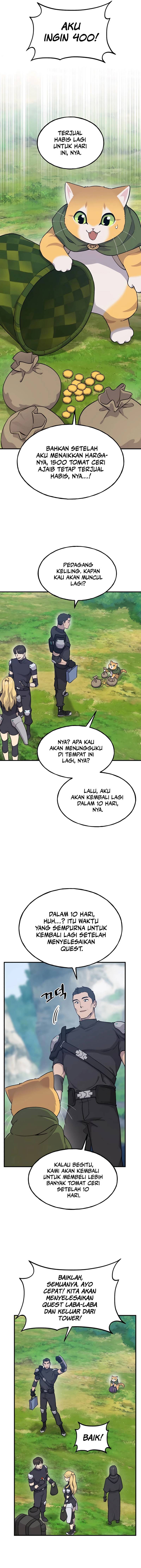 Solo Farming In The Tower Chapter 14 Halaman 10