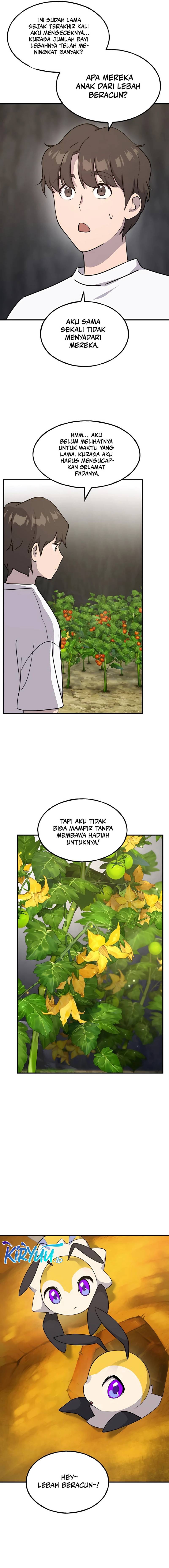 Solo Farming In The Tower Chapter 14 Halaman 19