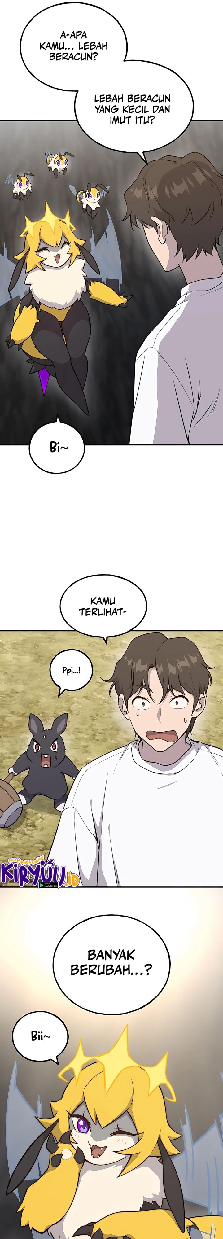 Solo Farming In The Tower Chapter 15 Halaman 6