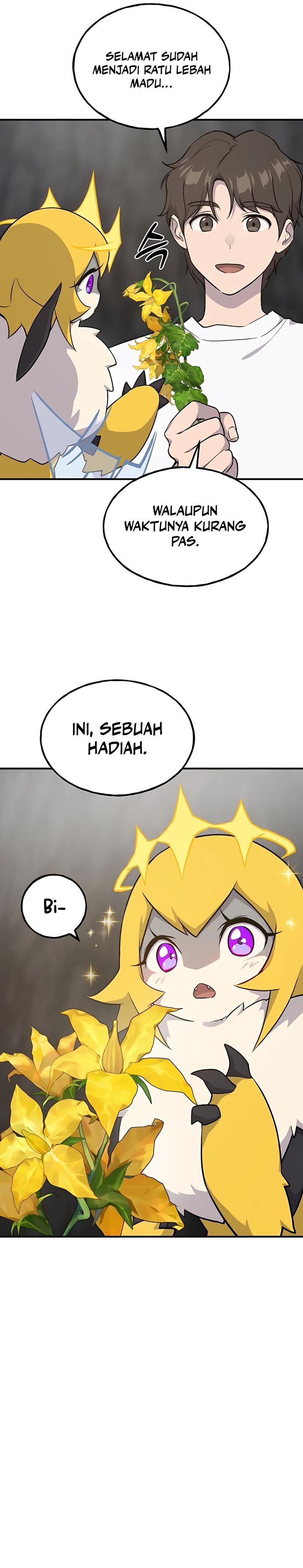 Solo Farming In The Tower Chapter 15 Halaman 14