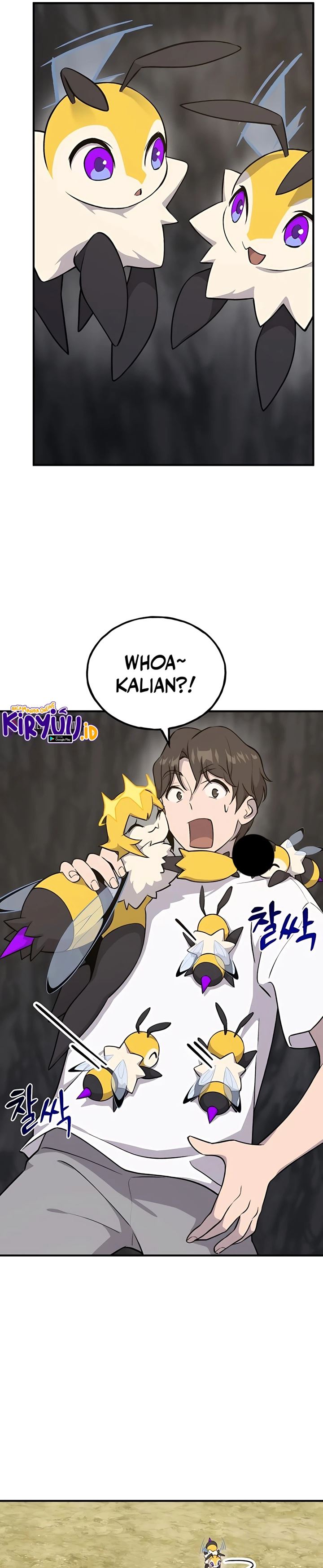 Solo Farming In The Tower Chapter 15 Halaman 16