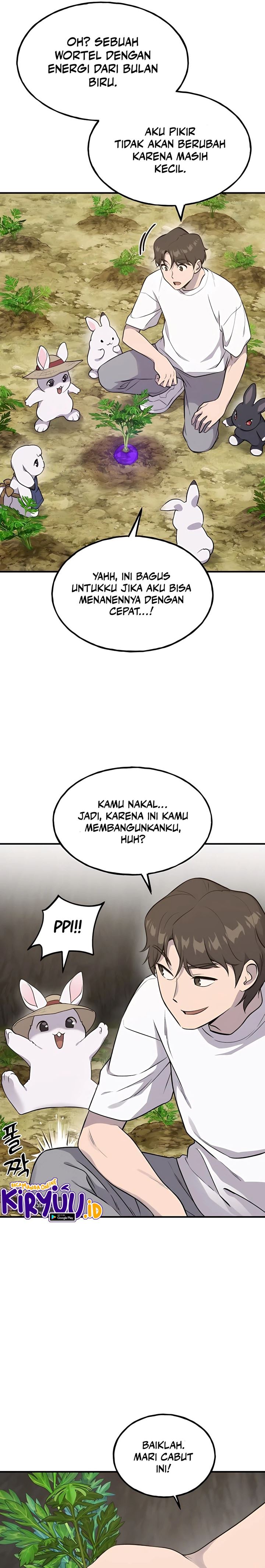 Solo Farming In The Tower Chapter 15 Halaman 20