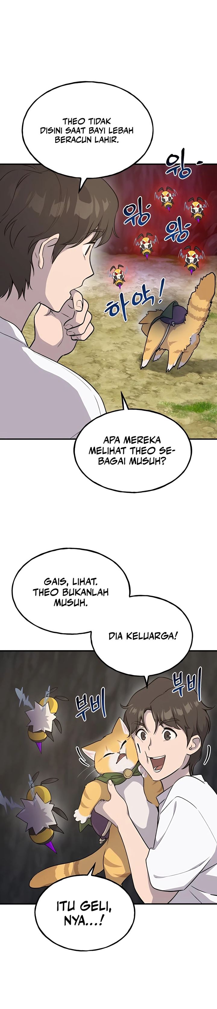 Solo Farming In The Tower Chapter 15 Halaman 33