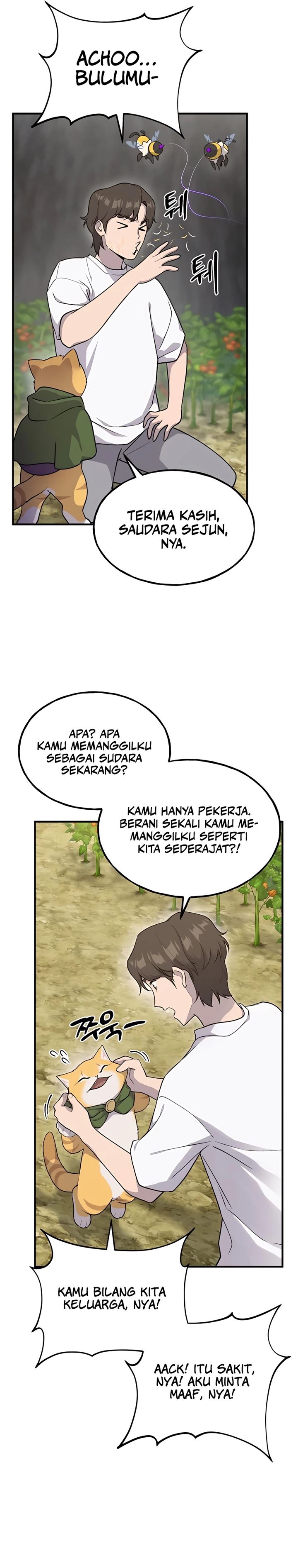 Solo Farming In The Tower Chapter 15 Halaman 34