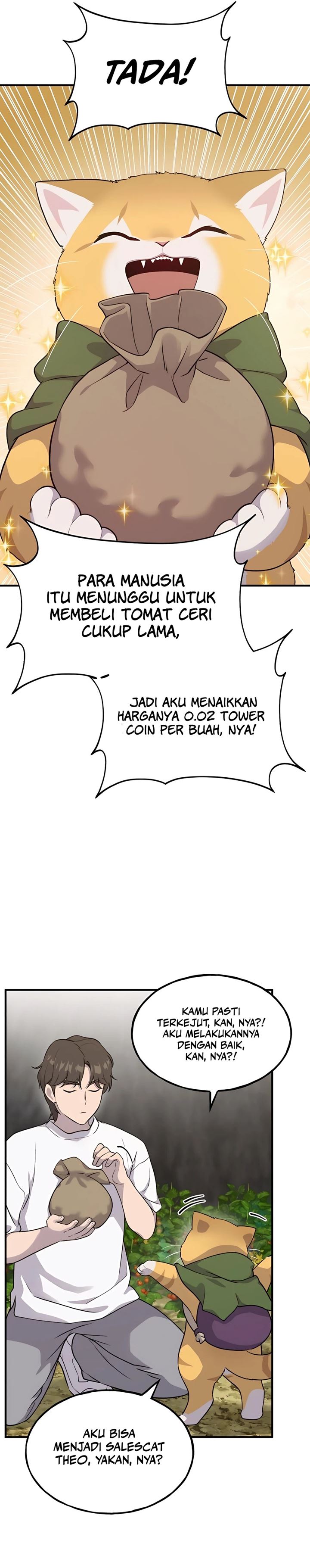 Solo Farming In The Tower Chapter 15 Halaman 36