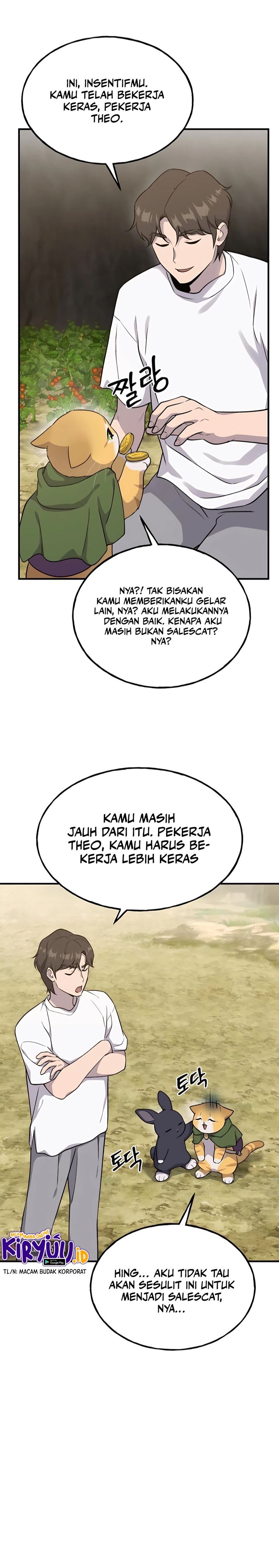 Solo Farming In The Tower Chapter 15 Halaman 37