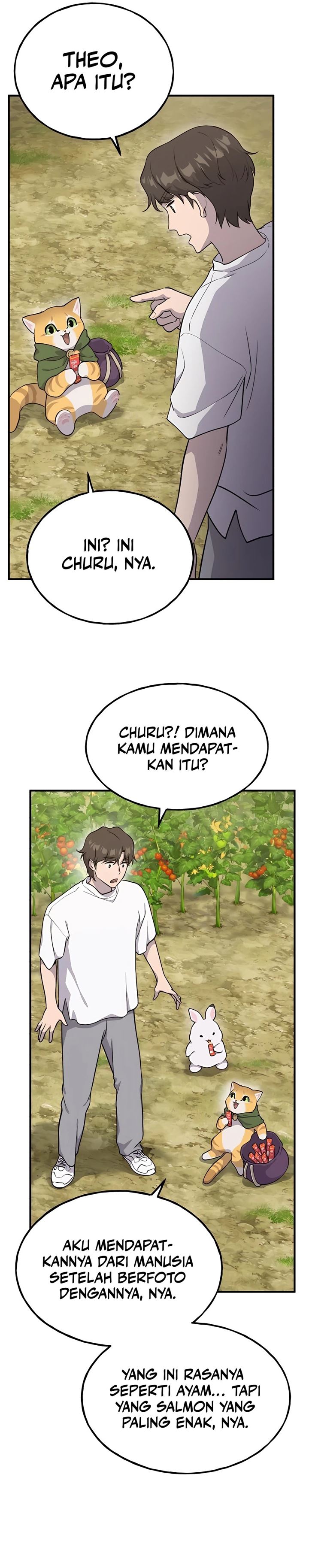 Solo Farming In The Tower Chapter 15 Halaman 40