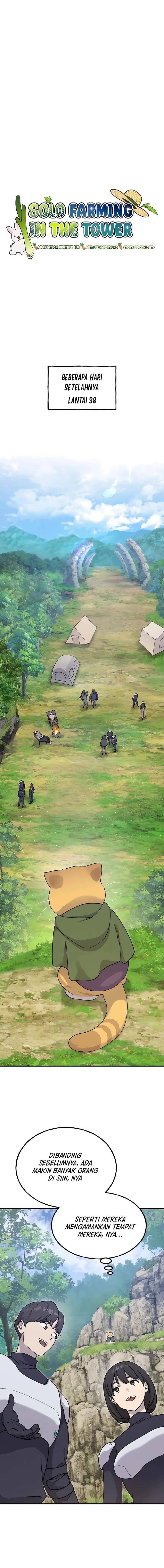 Solo Farming In The Tower Chapter 17 Halaman 6