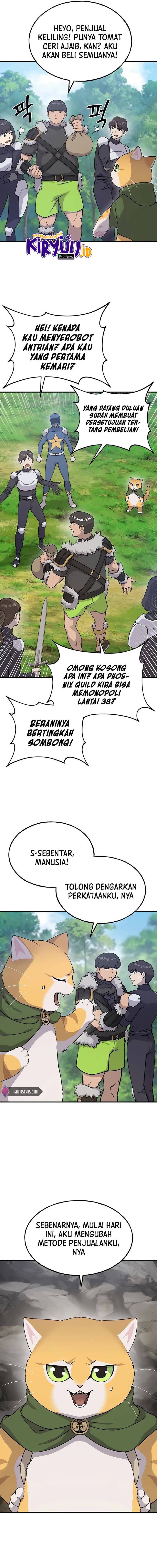 Solo Farming In The Tower Chapter 17 Halaman 8