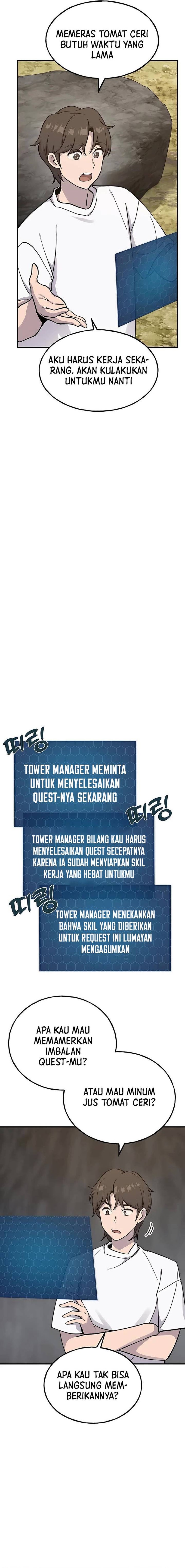 Solo Farming In The Tower Chapter 17 Halaman 12