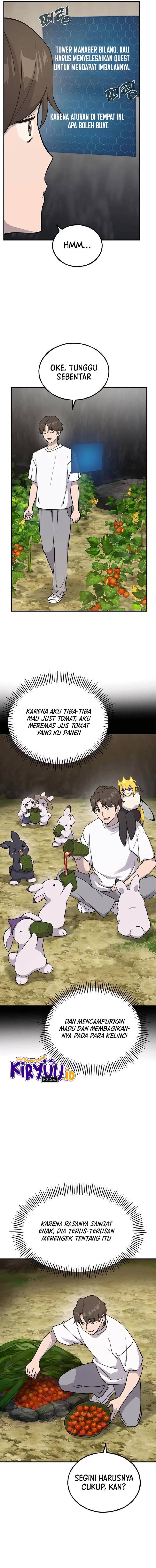 Solo Farming In The Tower Chapter 17 Halaman 13